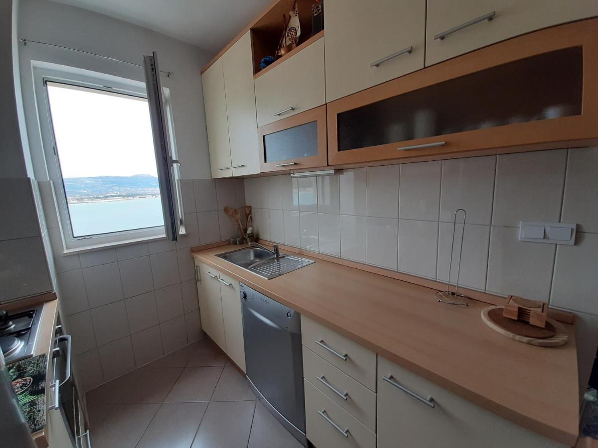 Apartment Jelena Trogir Exterior foto